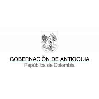 Logo de gobernacion de-antioquia