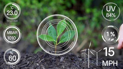 Implementación de agricultura de precisión
