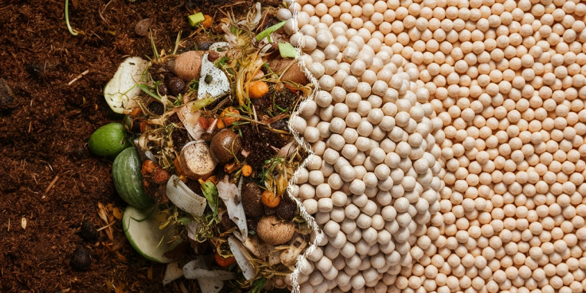 Diferencias entre fertilizantes orgánicos y químicos