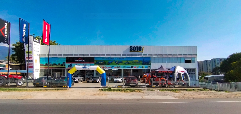 Soto y Zeppelin: Innovación en maquinaria agrícola en Colombia