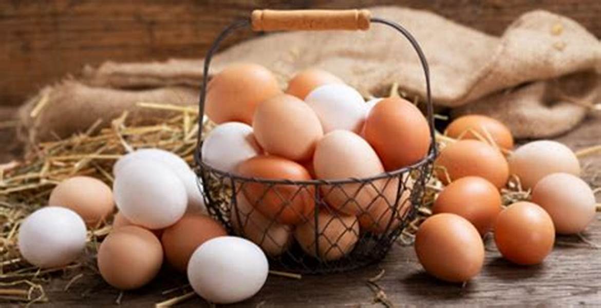 precio de los huevos