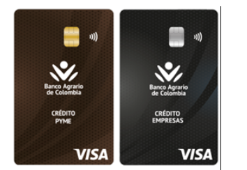 tarjetas de crédito para Pymes y Empresas