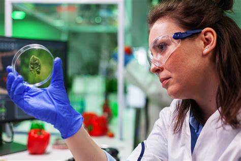 clave: biotecnología vegetal Universidad CES