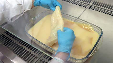 Valorización del suero lácteo: de residuo a ingrediente funcional