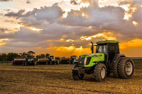 Tractores para agricultura