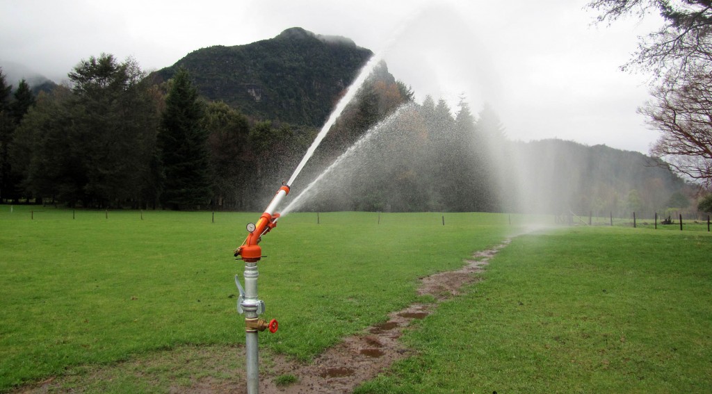 riego tecnificado Colombia