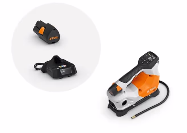 compresor STIHL KOA 20