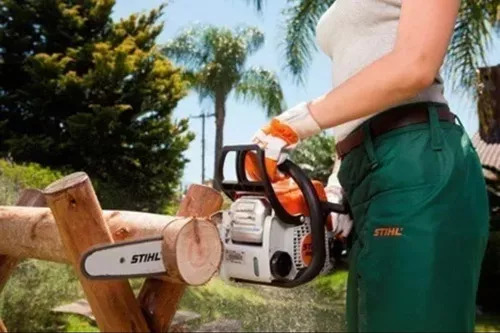 Mejores motosierras STIHL para cafetales y frutales