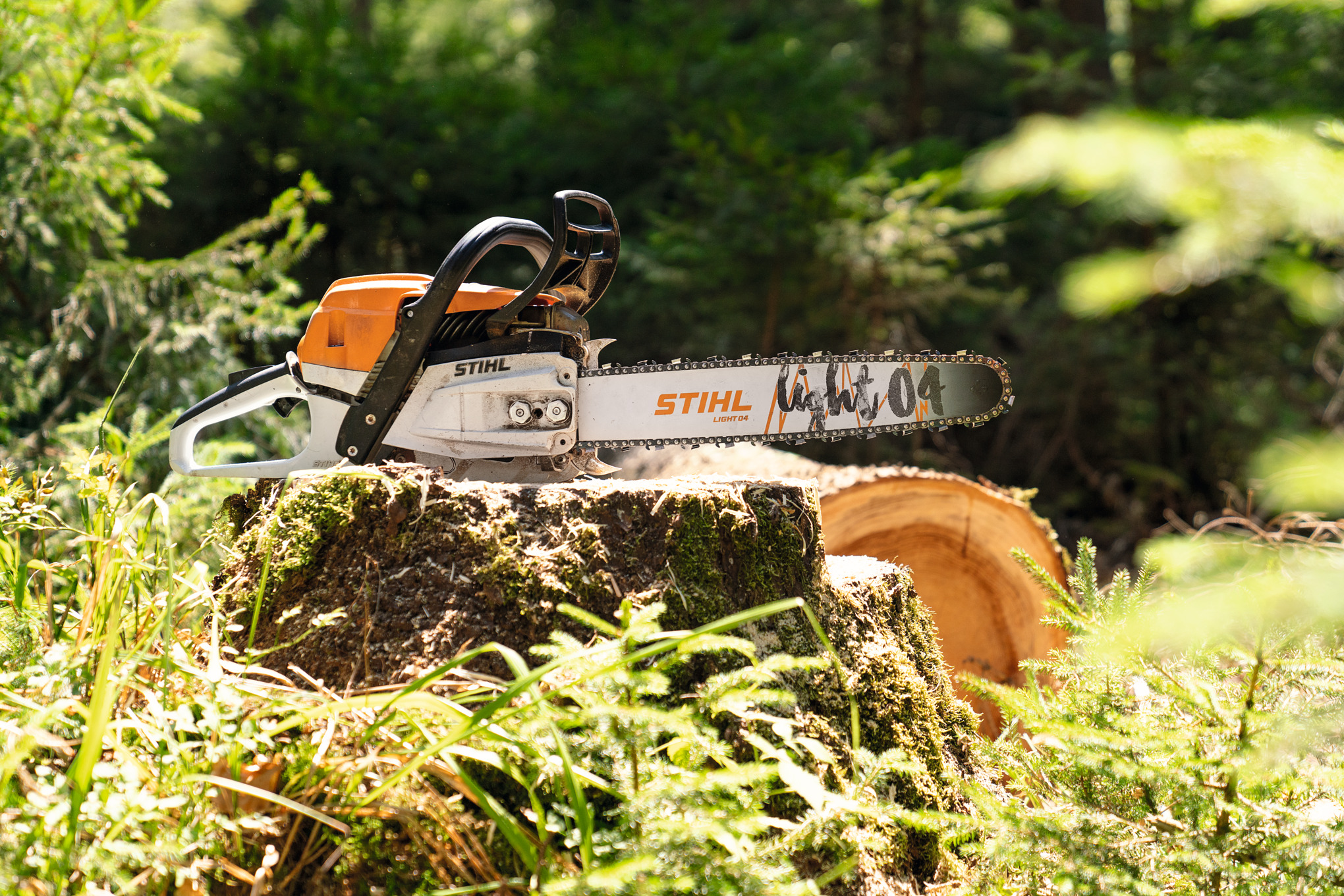 Motosierras STIHL