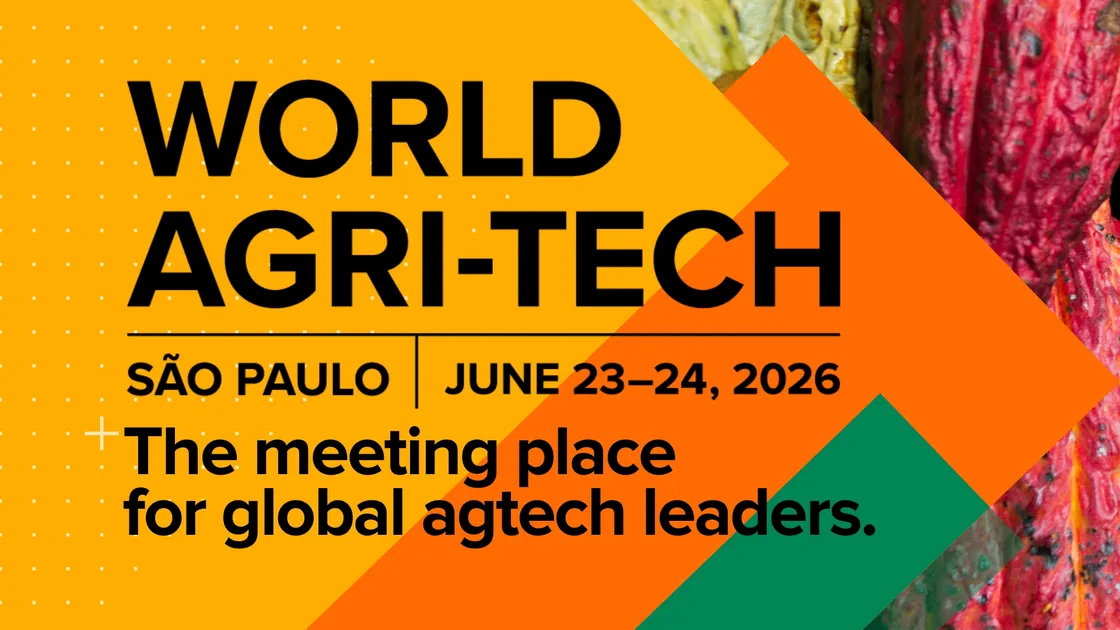 World Agri‑Tech South America 2026