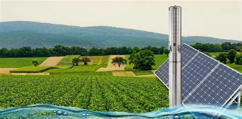 Bombeo solar: cómo elegir la bomba adecuada para proyectos agrícolas y rurales
