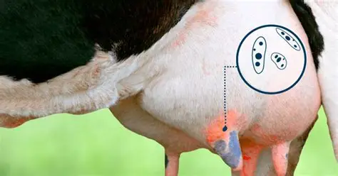 La mastitis: una de las enfermedades más costosas en la producción lechera